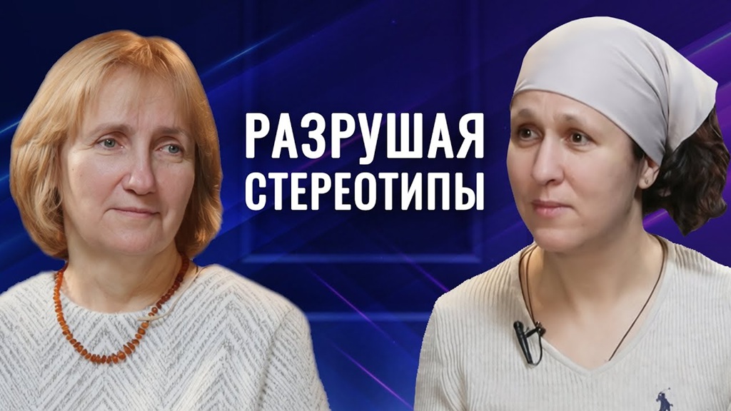  В 49 лет стала мамой двух девочек